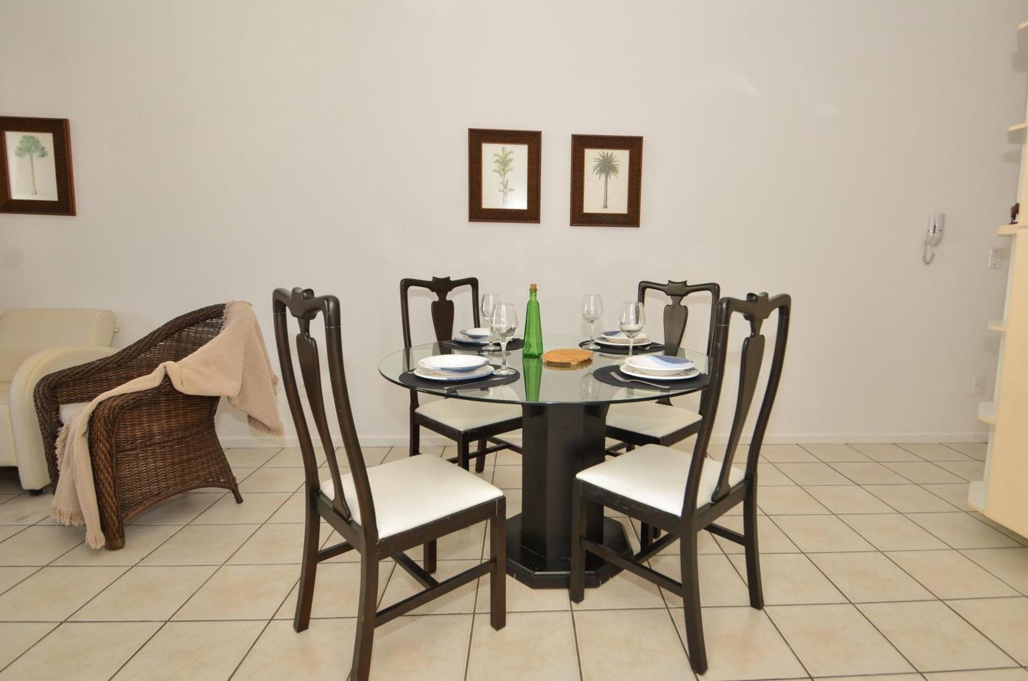 Conforto 2 Quadras Da Praia Em Canasvieiras N539 Florianópolis 外观 照片