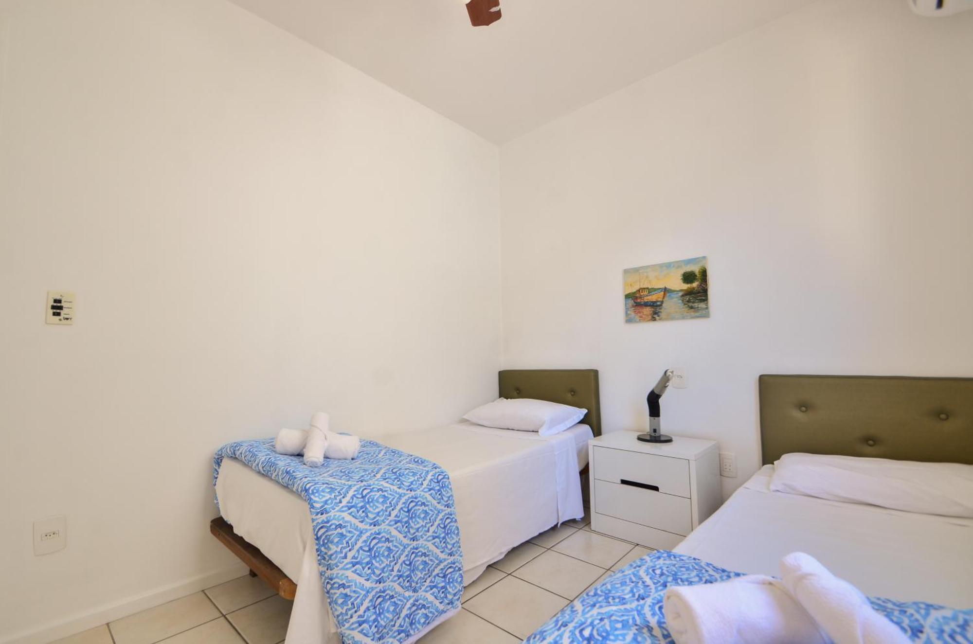 Conforto 2 Quadras Da Praia Em Canasvieiras N539 Florianópolis 外观 照片
