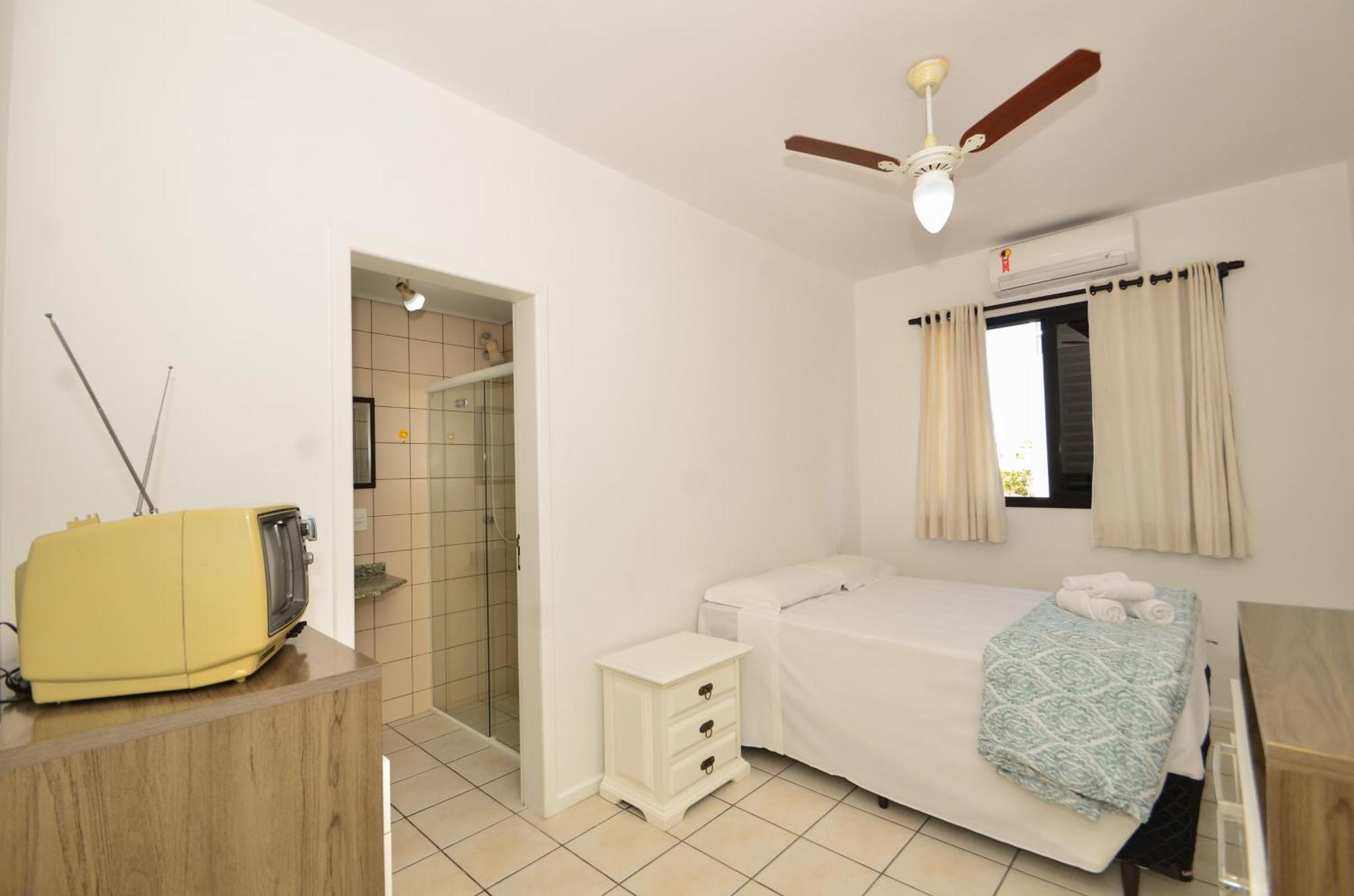Conforto 2 Quadras Da Praia Em Canasvieiras N539 Florianópolis 外观 照片
