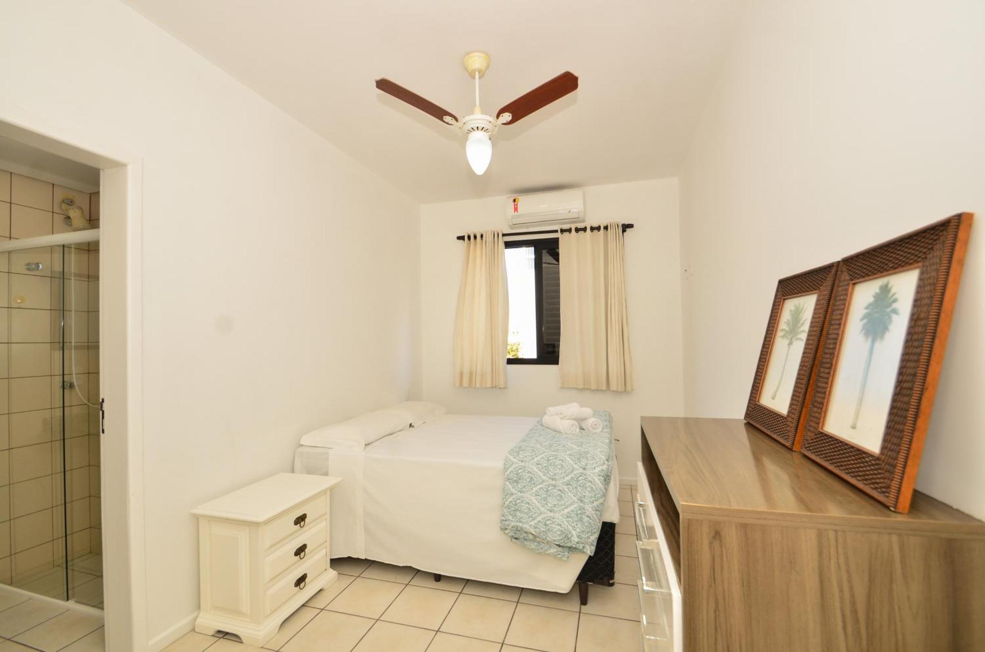 Conforto 2 Quadras Da Praia Em Canasvieiras N539 Florianópolis 外观 照片