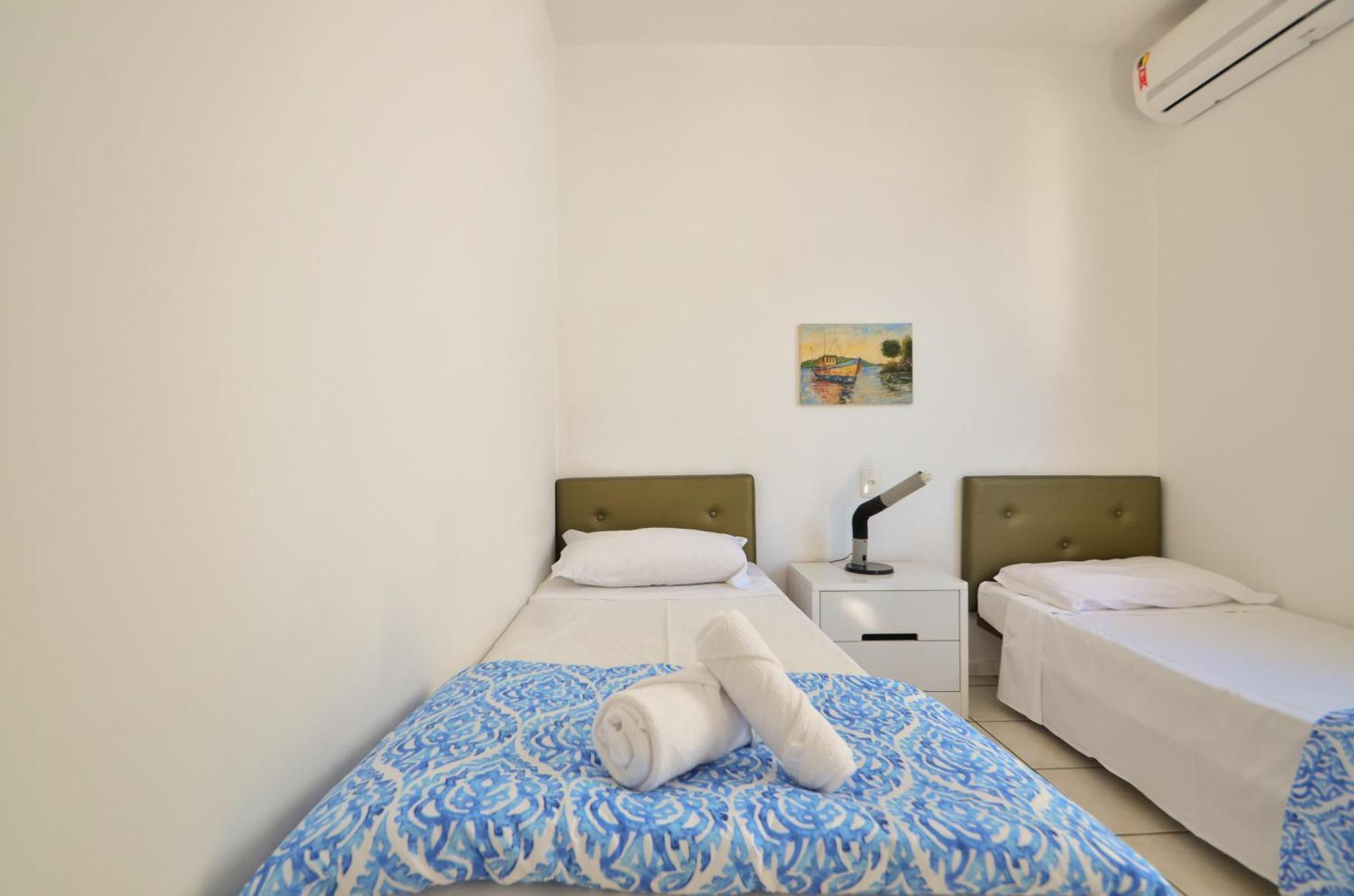 Conforto 2 Quadras Da Praia Em Canasvieiras N539 Florianópolis 外观 照片