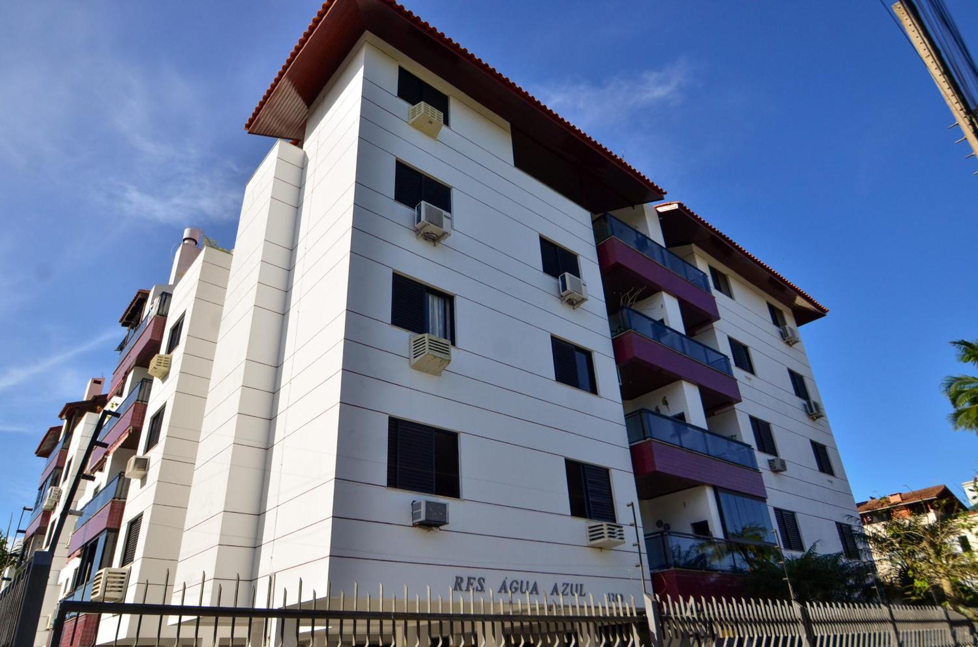 Conforto 2 Quadras Da Praia Em Canasvieiras N539 Florianópolis 外观 照片