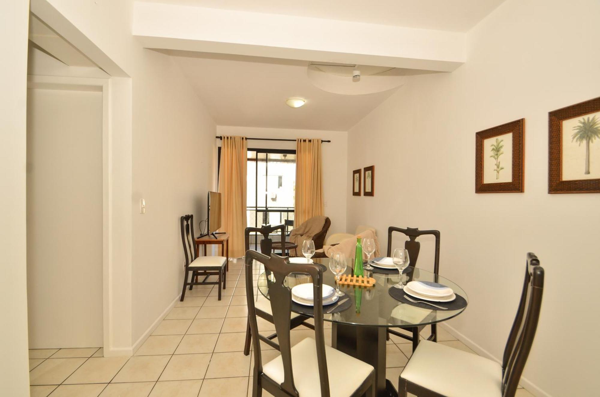 Conforto 2 Quadras Da Praia Em Canasvieiras N539 Florianópolis 外观 照片