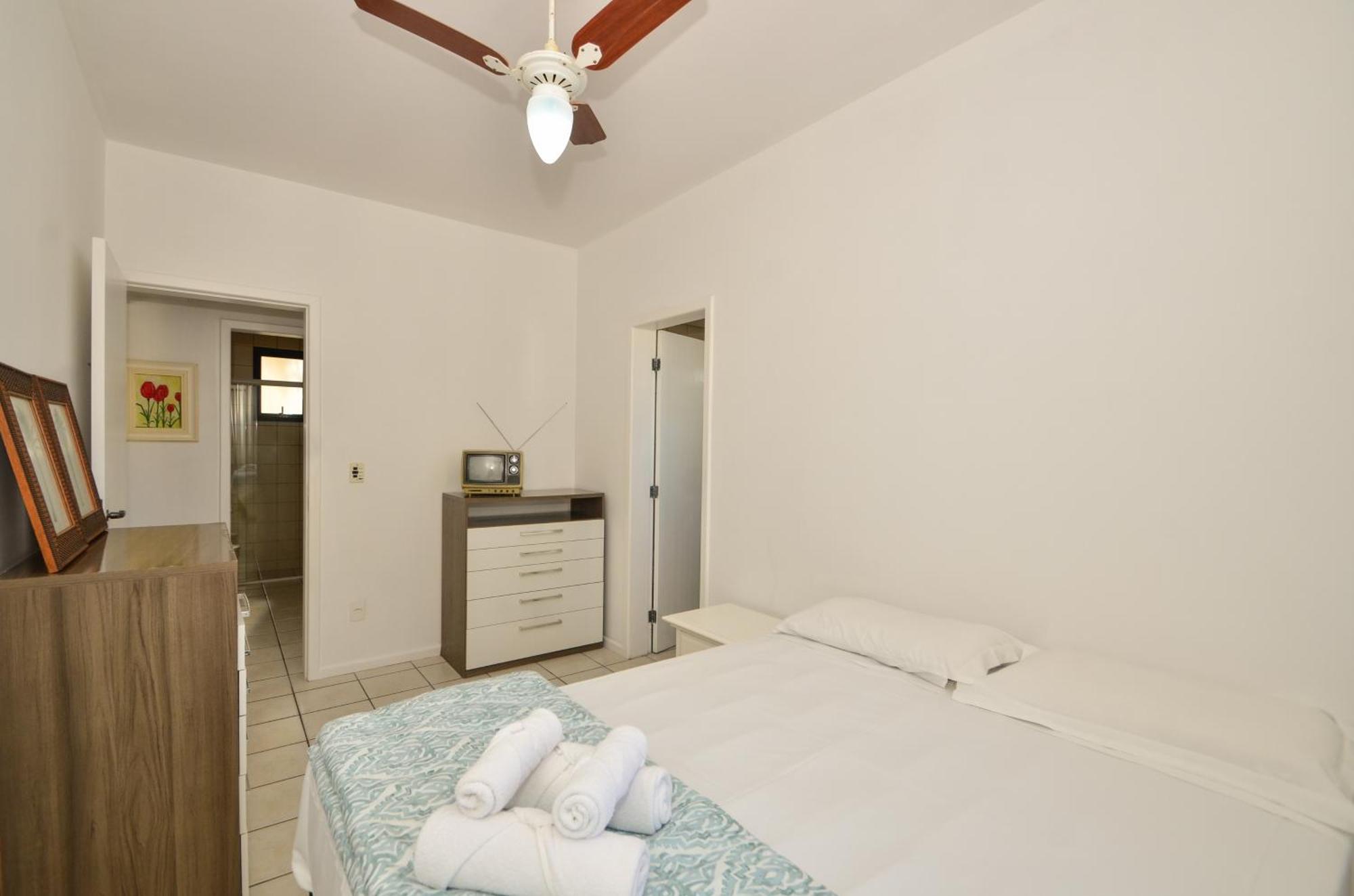 Conforto 2 Quadras Da Praia Em Canasvieiras N539 Florianópolis 外观 照片