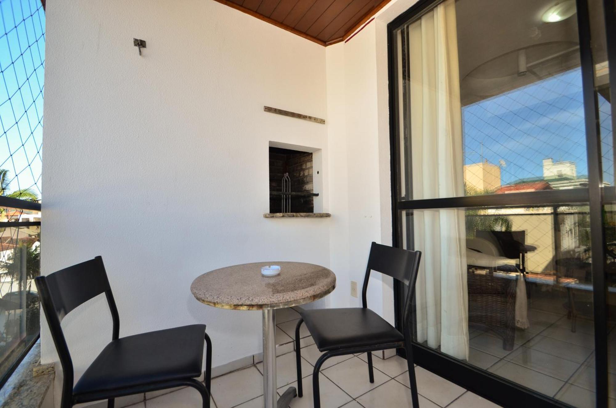 Conforto 2 Quadras Da Praia Em Canasvieiras N539 Florianópolis 外观 照片