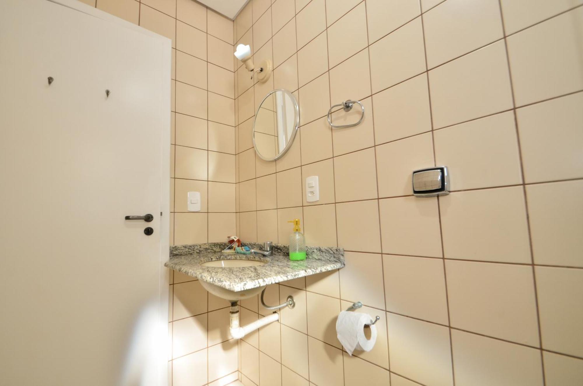 Conforto 2 Quadras Da Praia Em Canasvieiras N539 Florianópolis 外观 照片